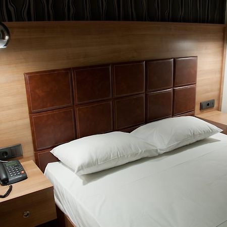 Metropolis Hotel Serres Exterior photo