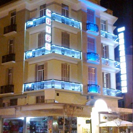 Metropolis Hotel Serres Exterior photo