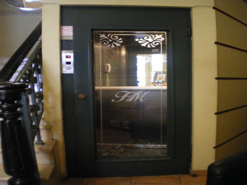 Metropolis Hotel Serres Exterior photo
