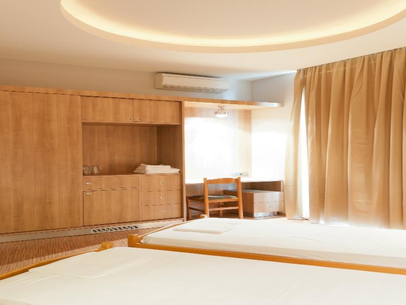 Metropolis Hotel Serres Exterior photo