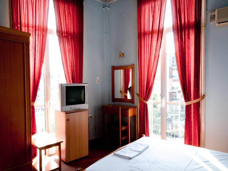 Metropolis Hotel Serres Exterior photo