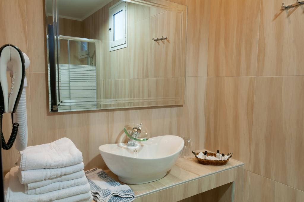 Metropolis Hotel Serres Exterior photo