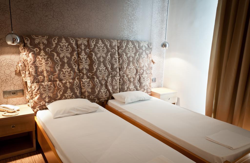 Metropolis Hotel Serres Exterior photo