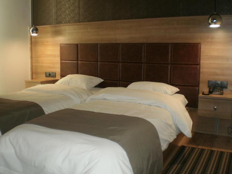 Metropolis Hotel Serres Exterior photo